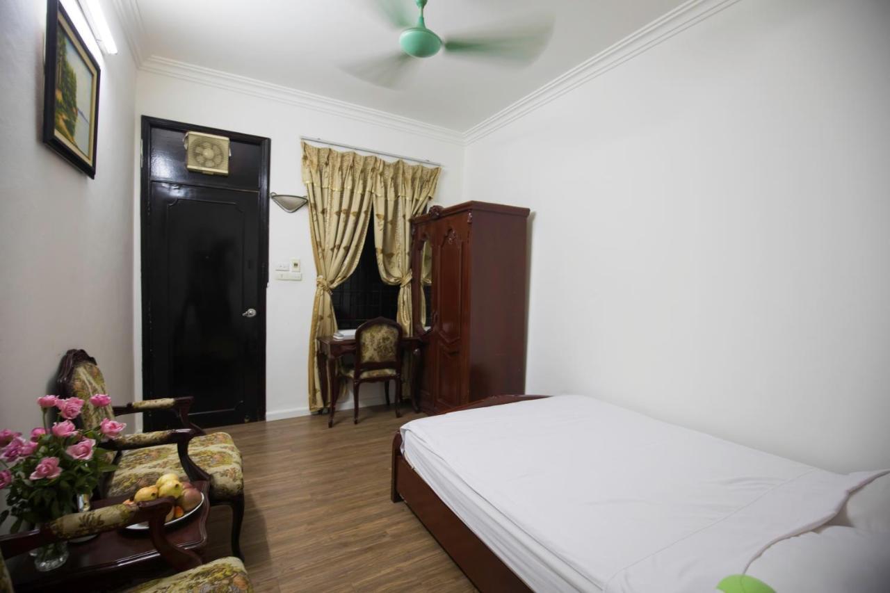 Trang Tien Hotel هانوي المظهر الخارجي الصورة